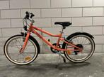 Stoere 20 inch kinderfiets, Decathlon, Fietsen en Brommers, Fietsen | Meisjes, Gebruikt, Riverside, Ophalen of Verzenden, Handrem