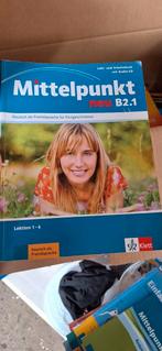 Mittpunkt b2.1, Ophalen of Verzenden, Beta, Zo goed als nieuw, HBO