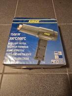 Kinzo Heteluchtpistool - Nieuw in Doos!, Ophalen of Verzenden