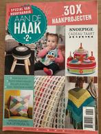 3x aan de haak boeken, Ophalen of Verzenden, Zo goed als nieuw, Haken, Patroon of Boek