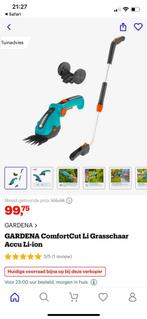 Gardene grasknipper, in hele goede staat, Ophalen, 10 tot 30 cm, Elektrisch