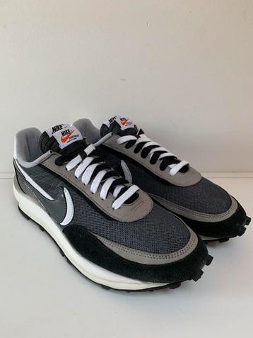 NIKE LD Waffle Sacai Black, 2019, Maat 43 beschikbaar voor biedingen