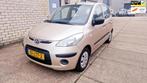 Hyundai I10 1.1 Active 3e eigenaar NAP, Gebruikt, 4 cilinders, 400 kg, Beige