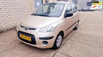 Hyundai I10 1.1 Active 3e eigenaar NAP beschikbaar voor biedingen
