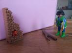Playmobil Houthakker met Accessoires, Kinderen en Baby's, Speelgoed | Playmobil, Ophalen, Gebruikt, Los playmobil