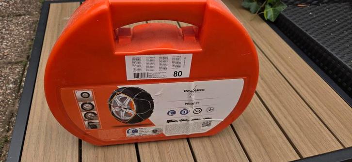 Sneeuwkettingen Polaire Prime 9+ - Niet meer in gebruik, Auto diversen, Sneeuwkettingen, Ophalen
