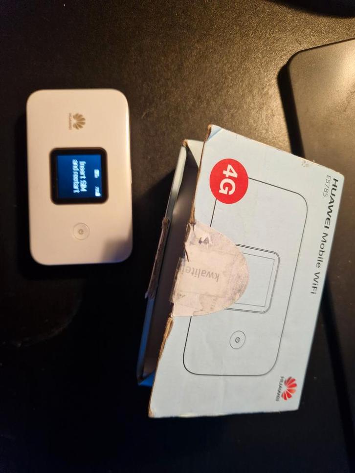 Huawei E5785 MiFi Router - Draagbare WiFi Hotspot, Telecommunicatie, Mobiele telefoons | Toebehoren en Onderdelen, Gebruikt, Overige merken