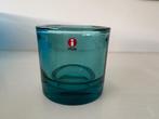 Iittala Kivi seablue 80 mm, Overige materialen, Ophalen of Verzenden, Zo goed als nieuw, Groen