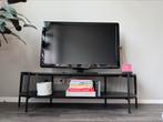 TV meubel - JYSK SNESLEV, Ophalen, 100 tot 150 cm, Zo goed als nieuw, Minder dan 100 cm