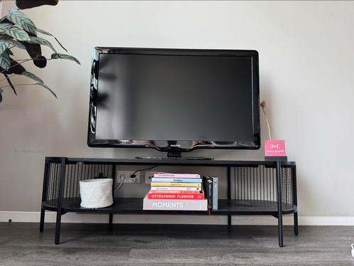 TV meubel - JYSK SNESLEV, Huis en Inrichting, Kasten | Televisiemeubels, Zo goed als nieuw, Minder dan 100 cm, 100 tot 150 cm