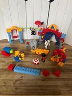 Lego Duplo circus 5593, Ophalen of Verzenden, Gebruikt, Complete set, Duplo