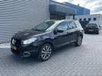 Nissan Qashqai +2 1.6 Connect Edition|7 persoons|Panoramadak, Voorwielaandrijving, 4 cilinders, 7 stoelen, Zwart