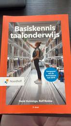 Kennisbasistoets Taal Pabo, Ophalen of Verzenden, Gelezen