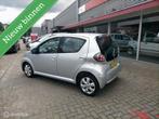 Toyota Aygo 1.0 VVT-i Aspiration airco lm velgen facelift, Voorwielaandrijving, Euro 5, Stof, Gebruikt