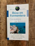 Ibiza en Formentera Reisgids - Globus -, Overige merken, Europa, Ophalen of Verzenden, Zo goed als nieuw