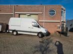 Mercedes-Benz Sprinter 3.0 CDI 318 AUT 2007, Auto's, Electronic Stability Program (ESP), Bedrijf, Diesel, Grijs
