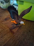 Schleich  witkop zeearend, Ophalen of Verzenden, Zo goed als nieuw, Vogel, Beeldje of Figuurtje