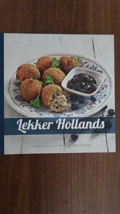 Lekker Hollands., Boeken, Kookboeken, Zo goed als nieuw, Nederland en België, Ophalen of Verzenden
