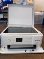 Inkjetprinter epson premium xp-6105, Computers en Software, Kopieren, All-in-one, Zo goed als nieuw, Epson