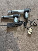 Lineaire Actuatoren - Set van 2, Ophalen, Elektromotor