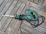 Bosch reciprozaag PFZ 550 E, Doe-het-zelf en Verbouw, Gereedschap | Zaagmachines, Ophalen, Gebruikt, 70 mm of meer, Reciprozaag
