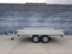 Anssems PSX-S 2500 ,325x178,2500kg, Plateauwagen, Nieuw