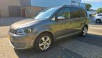 Volkswagen Touran 1.4 TSI 103KW Highline 2011 Grijs, Auto's, Volkswagen, Voorwielaandrijving, 15 km/l, 4 cilinders, 1462 kg
