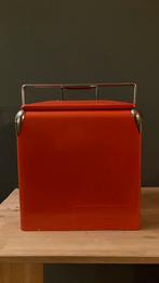 Vintage coolbox, Caravans en Kamperen, Koelboxen, Ophalen, Gebruikt, Koelbox, Koelelement