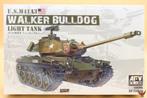 ROWASP | AFV Club 1/35 US M41A3 Walker Bulldog Light Tank, Overige merken, Tank, 1:32 tot 1:50, Nieuw