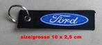 FORD Sleutelhanger voor Fiesta ST RS Focus Puma Ka Mondeo, Auto diversen, Overige Auto diversen, Verzenden