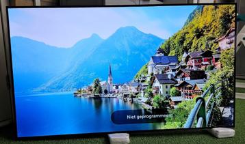 LG OLED55C7V 140cm 4K Smart TV DEFECT beschikbaar voor biedingen