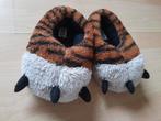 TIJGER POOT PANTOFFELS MAAT 30 / 31, Ophalen of Verzenden, Zo goed als nieuw, Jongen of Meisje, Overige typen