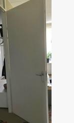 opdek binnendeur rechtsdraaiend (2x beschikbaar), Ophalen, 80 tot 100 cm, 215 cm of meer, Binnendeur