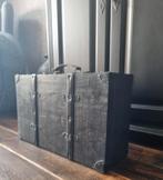 Mooie "Landelijke" Sobere Koffer, Ophalen of Verzenden, Nieuw