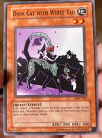 Yu-Gi-Oh! Dark Cat of White Tail MFC US Print !, Verzenden, Gebruikt, Losse kaart