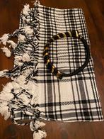 Arabisch sjaal met tulband, Ophalen of Verzenden, Nieuw, Overige maten, Sjaal