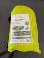 Air lounger, Ophalen of Verzenden, Zo goed als nieuw, Groen, Zitzak