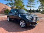 Mini Countryman 1.6 Cooper Salt 2015 122PK Leer|Pano|Black, Auto's, Voorwielaandrijving, Zwart, Leder, Particulier