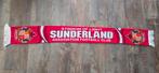 Sjaal Sunderland, Verzamelen, Ophalen of Verzenden, Zo goed als nieuw, Buitenlandse clubs, Vaantje of Sjaal