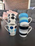 25x mokken met leuk motief, Huis en Inrichting, Keuken | Servies, Ophalen, Zo goed als nieuw, Overige stijlen, Kop(pen) en/of Schotel(s)