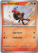 Obsidian Flames,  Charcadet [common] 43/197, Verzenden, Nieuw, Losse kaart