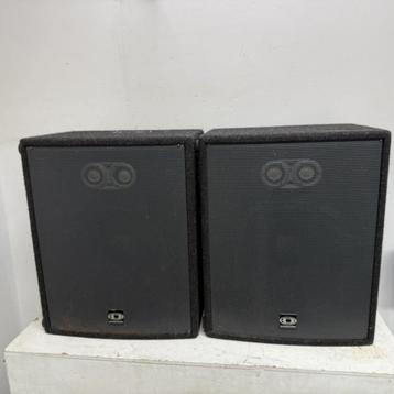 Dynacord A 152 Speakers (set prijs) beschikbaar voor biedingen