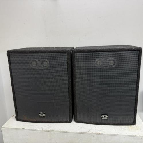 Dynacord A 152 Speakers (set prijs), Auto diversen, Autospeakers, Zo goed als nieuw