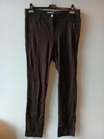 Mooie dames broek/pantalon van C&A maat: L, Kleding | Dames, Broeken en Pantalons, Bruin, Maat 42/44 (L), Ophalen of Verzenden