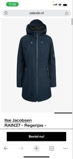 Ilse Jacobsen Jas, Ophalen of Verzenden, Zo goed als nieuw, Blauw