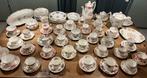 Prachtig High Tea Servies voor 2-22 Personen, Ophalen, Zo goed als nieuw, Overige stijlen, Kop(pen) en/of Schotel(s)