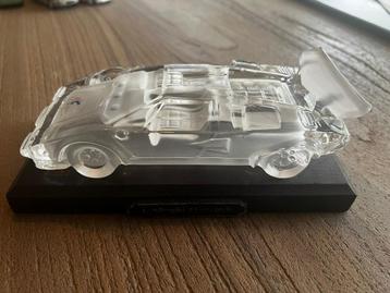 Lamborghini Countach beschikbaar voor biedingen