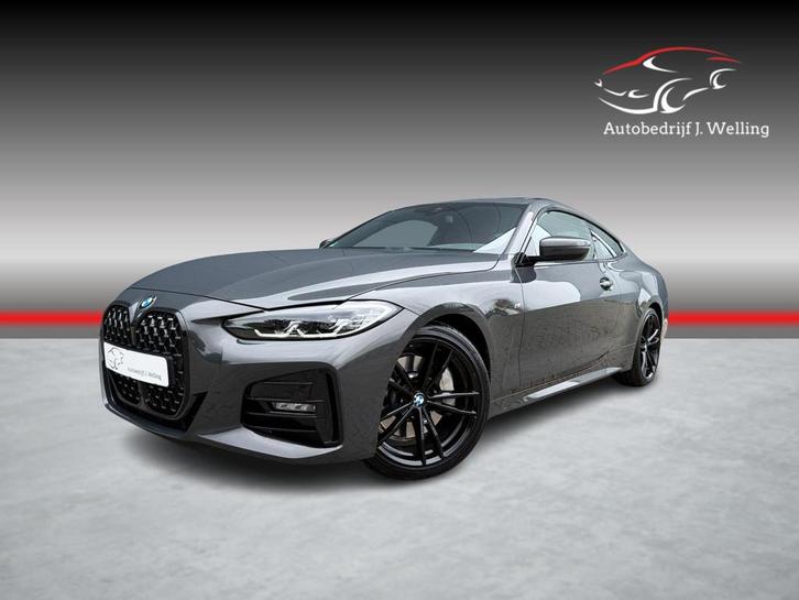 BMW 4-serie Coupé 430i M-Sport / Leder / Pano / Camera, Auto's, BMW, Bedrijf, Te koop, 4-Serie, ABS, Achteruitrijcamera, Airbags