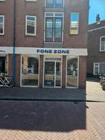Telefoonwinkel ter Overname, Zakelijke goederen, Exploitaties en Overnames