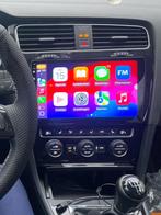Vw golf 7 polo 6r 6c carplay scherm navigatie touchscreen, Auto diversen, Autoradio's, Ophalen, Nieuw